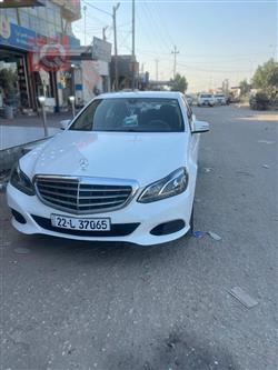 مێرسێدس بێنز E-Class